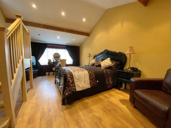 Bedroom Three