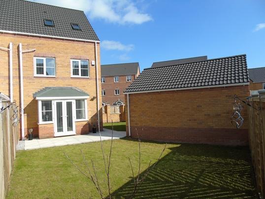 Rear elevation