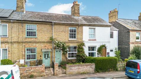 West Street, Huntingdon, Cambridgeshire.