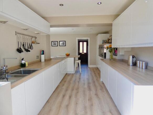 kitchen diner