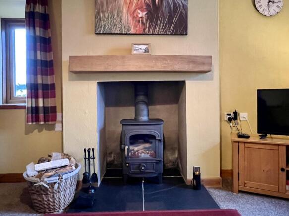 Edgehill, 16 Midtown, St Johns Town of Dalry - Wil