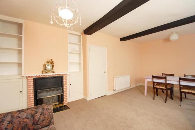 Living Room, Other Angle