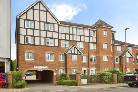Hudsons Court, Darkes Lane, Potters Bar, Hertfordshire, EN6