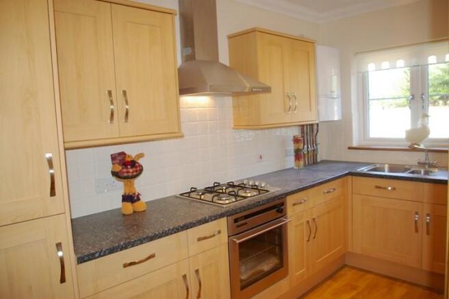FITTED KITCHENS