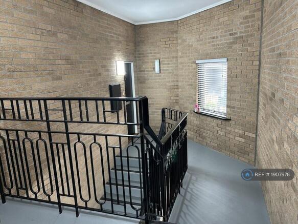 Communal Stairwell
