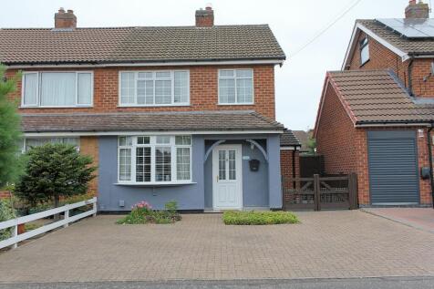 Horndean Avenue, Wigston, LE18