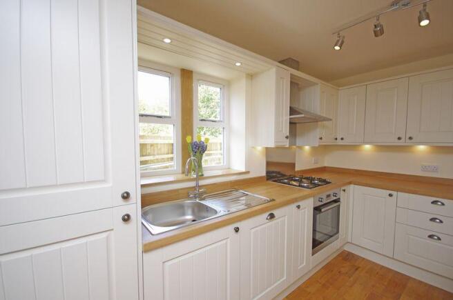 Kitchen close
