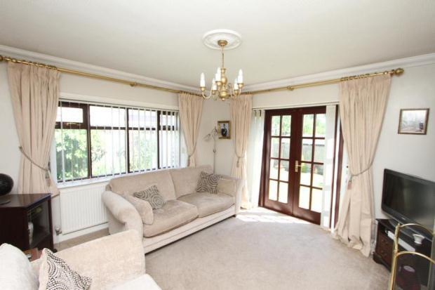 Rear Reception Room