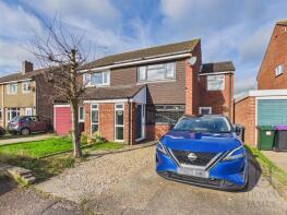 43, Cooper Close, Nottingham NG12 3DL