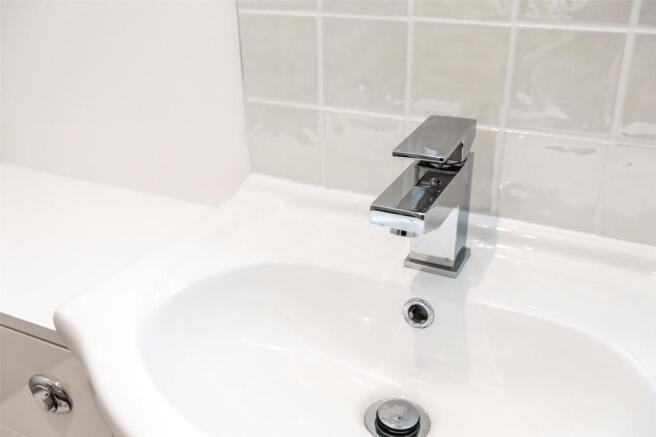Modern Mixer Tap