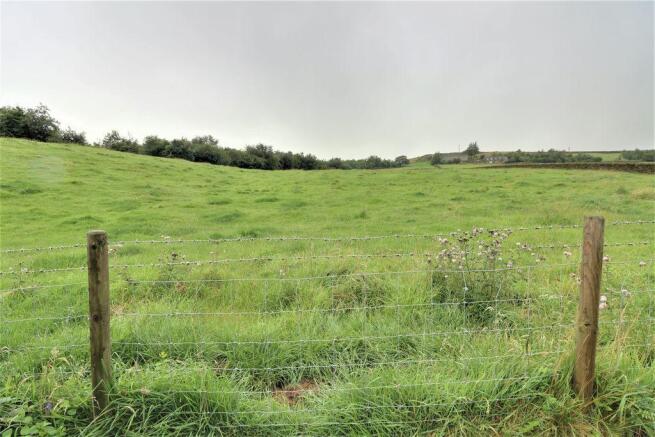 View from Property at Back