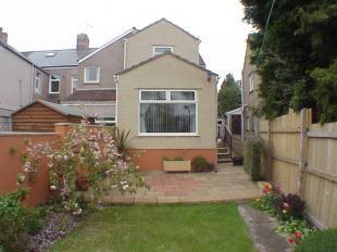 Rear Elevation