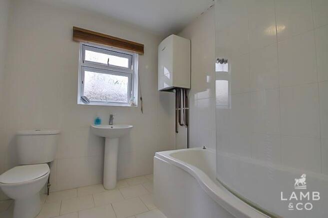 BATHROOM: