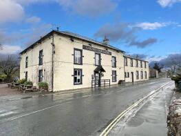 Churchgate, Station Road To Higher Studfold, Horton In Ribblesdale, Settle BD24 0HB