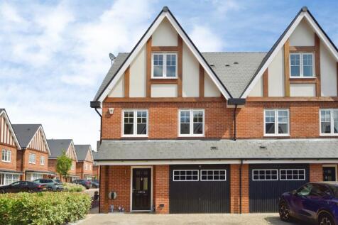 Anderson Close, Broxbourne