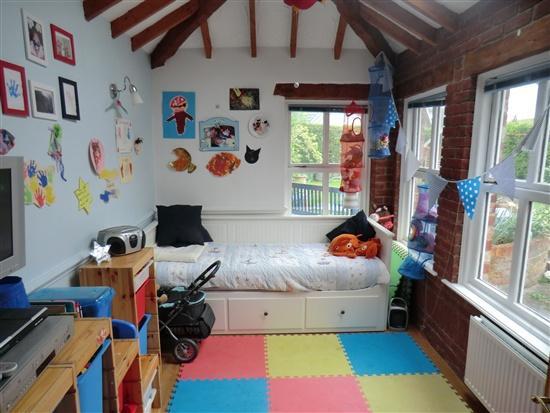 Ground Floor Bedroom / Reception