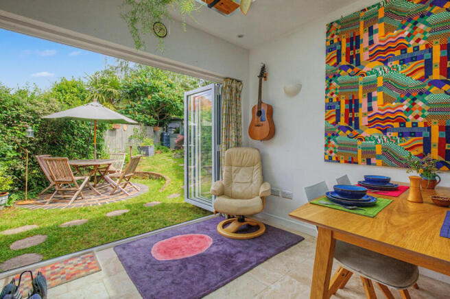 Bi Fold Doors