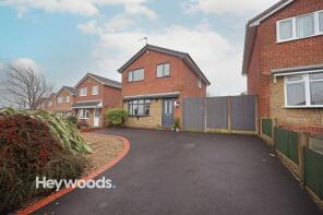 39, Shrewsbury Drive, Newcastle ST5 7QN