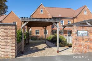 14, St Marks Gardens, Hatton Road, Norwich NR1 2PT