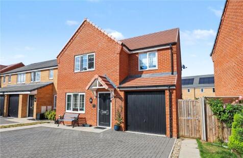 Timber Close, Hellesdon, Norwich, Norfolk, NR6