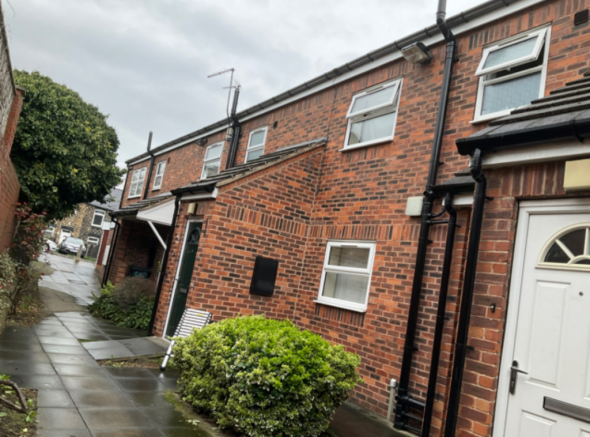 1 bed Flat to rent in barnsley