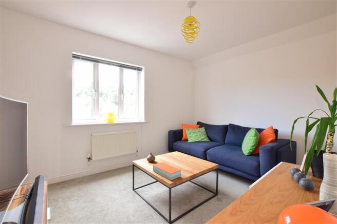 Bedroom 3 (Currently Sitting Room)