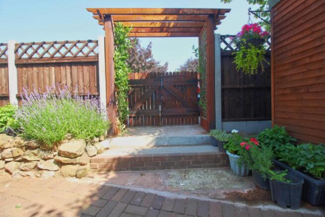 Entrance Gate