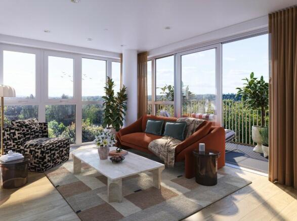 Living CGI