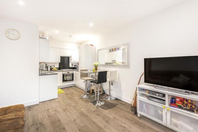Living room/Kitchen