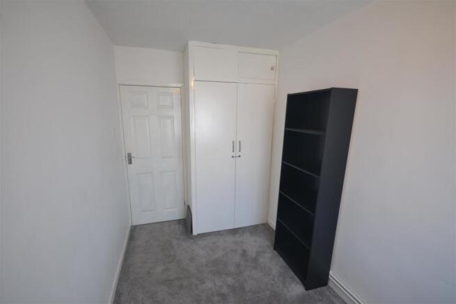 Bedroom 2 (single)