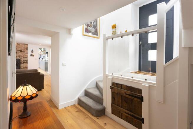 Entrance hall
