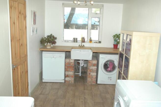 UTILITY ROOM