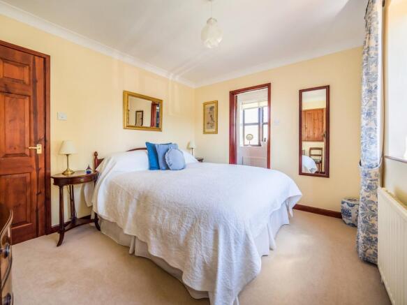 Bedroom one