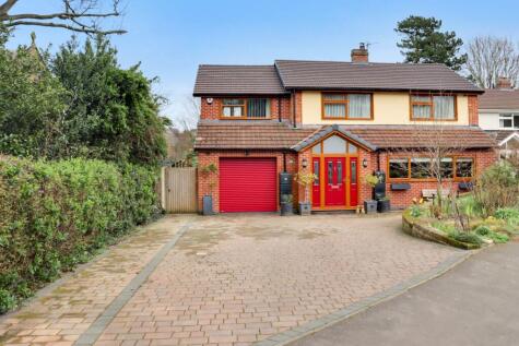 Trinity Close, Ashby-de-la-zouch, LE65