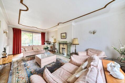 Donnington Road, Willesden Green, London, NW10