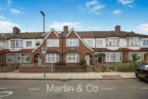 Edgehill Road, Mitcham