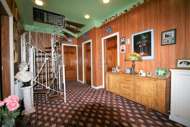 Entrance Hall