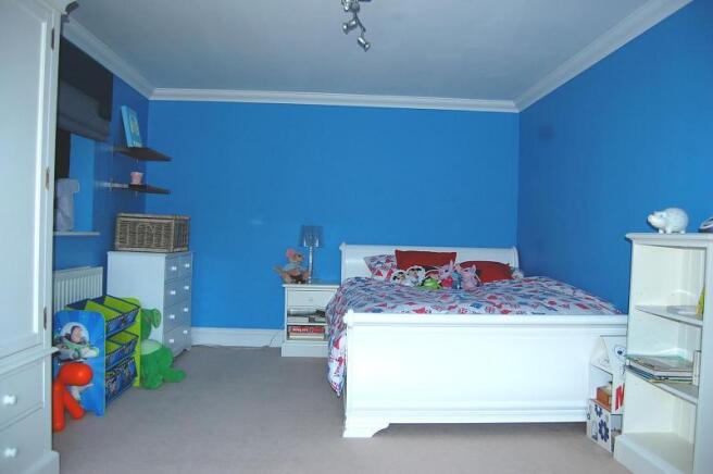 Bedroom Three
