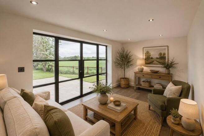 Cgi Reception Room