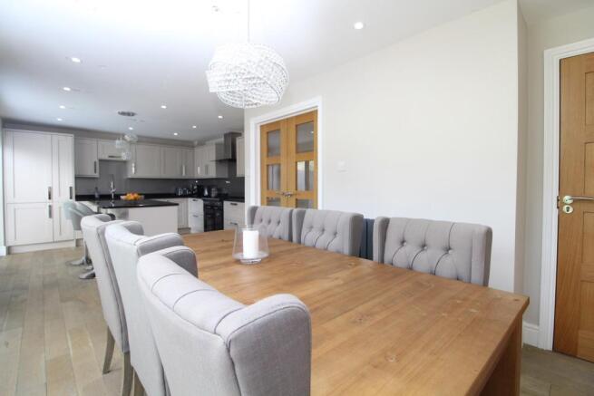 Kitchen / Diner