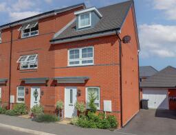 6, Buttle Close, Upper Lighthorne CV33 8AP