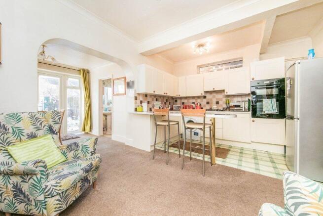 Kitchen/breakfast ro