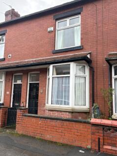 Bushell Street, Bolton, Greater Manchester, BL3