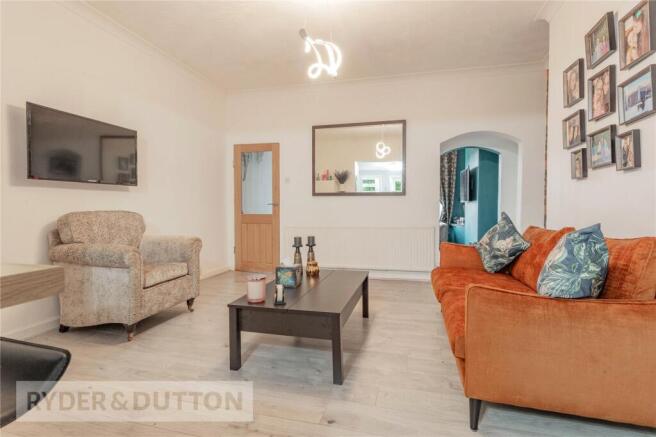 Living Dining Room