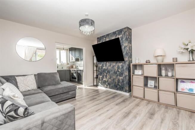 Living Room: