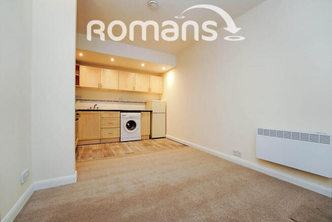 Dining/Living Room
