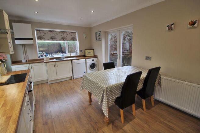 Kitchen Diner