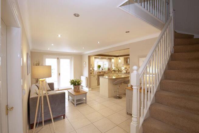 Open Plan Living