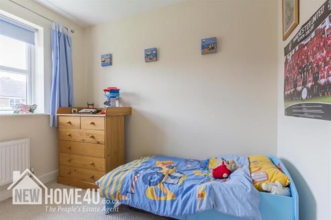 BEDROOM THREE