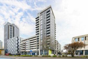 Flat 60, 1, Ward Road, Stratford, London E15 2LB